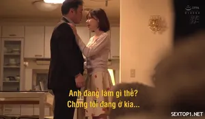 Mối xoạc bí mật với tiền bối của người chồng vietsub